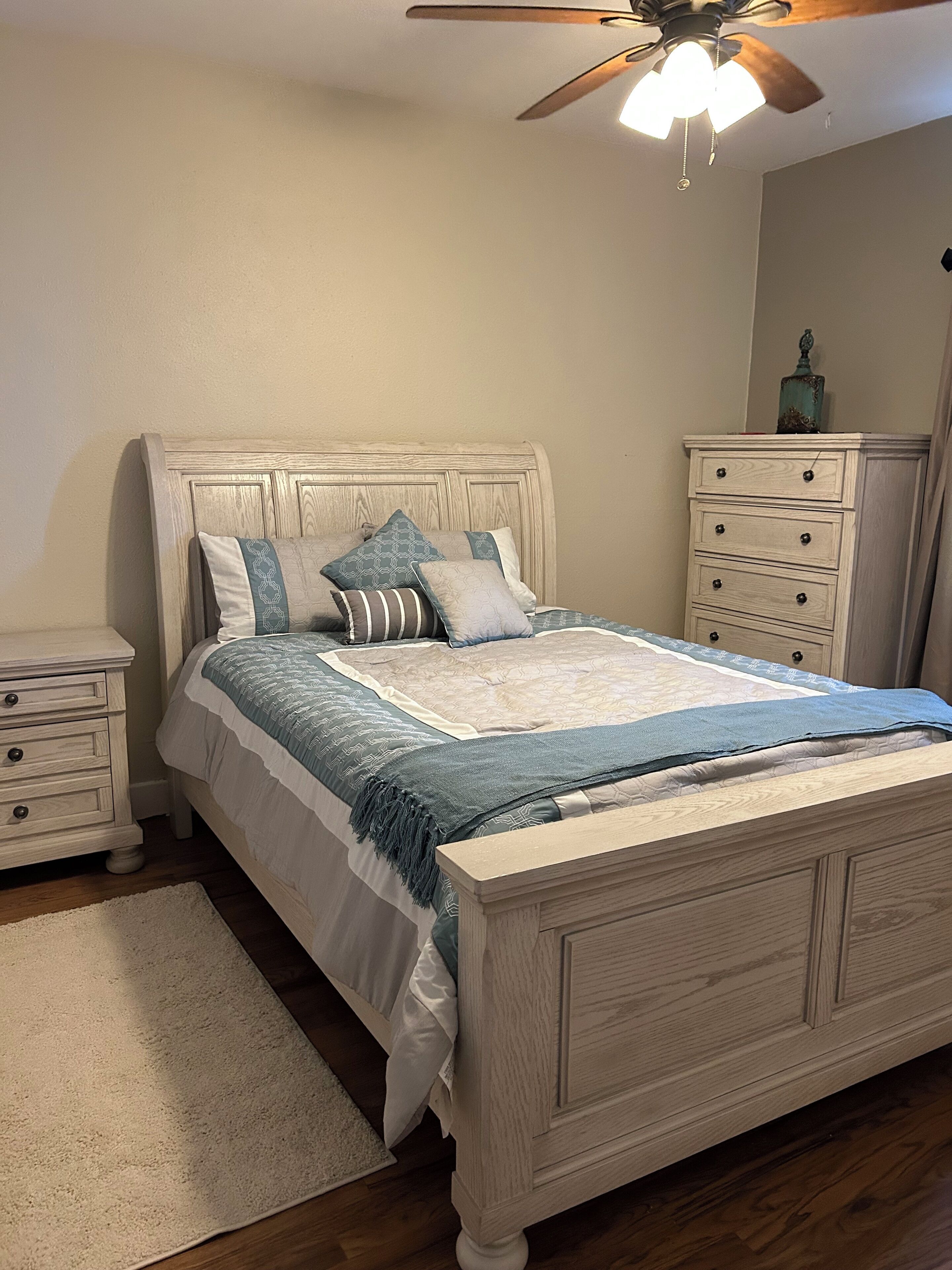 3 Schlafzimmer, Internetzugang, Bettwäsche