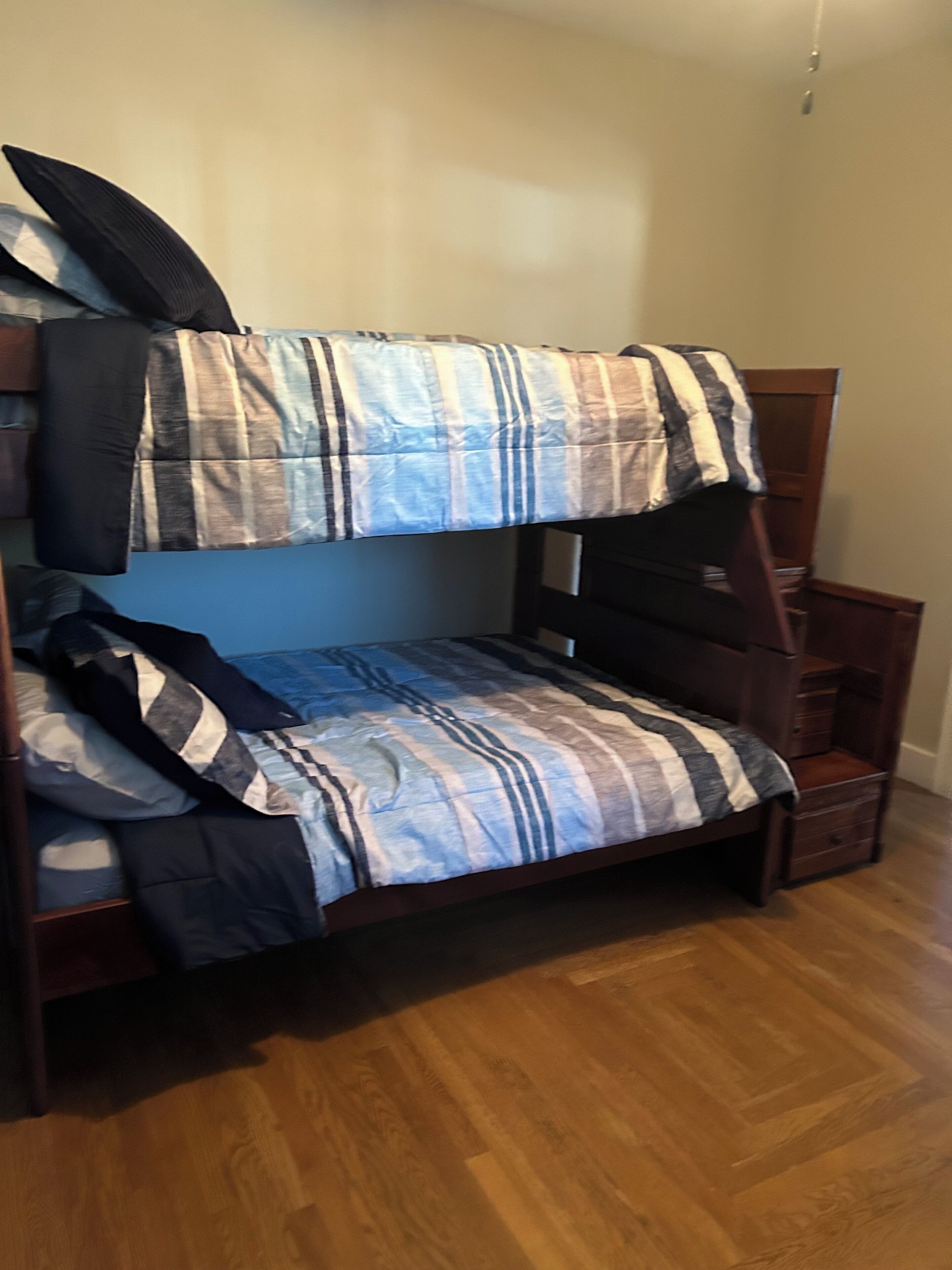 3 chambres, accès Internet, draps fournis