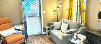 The Tiny Cottage at Clem & Clyde's