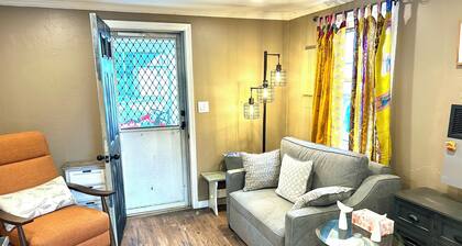 The Tiny Cottage at Clem & Clyde's