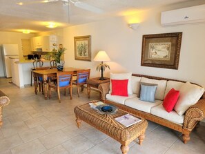 منطقة المعيشة