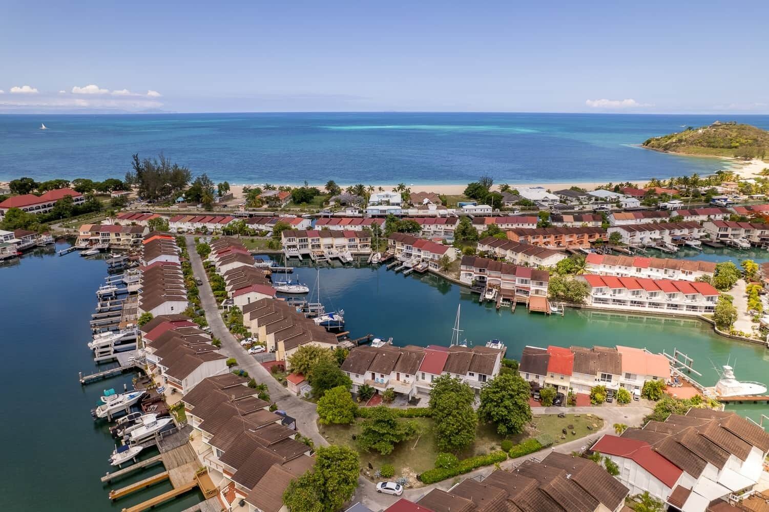 Marina/club náutico