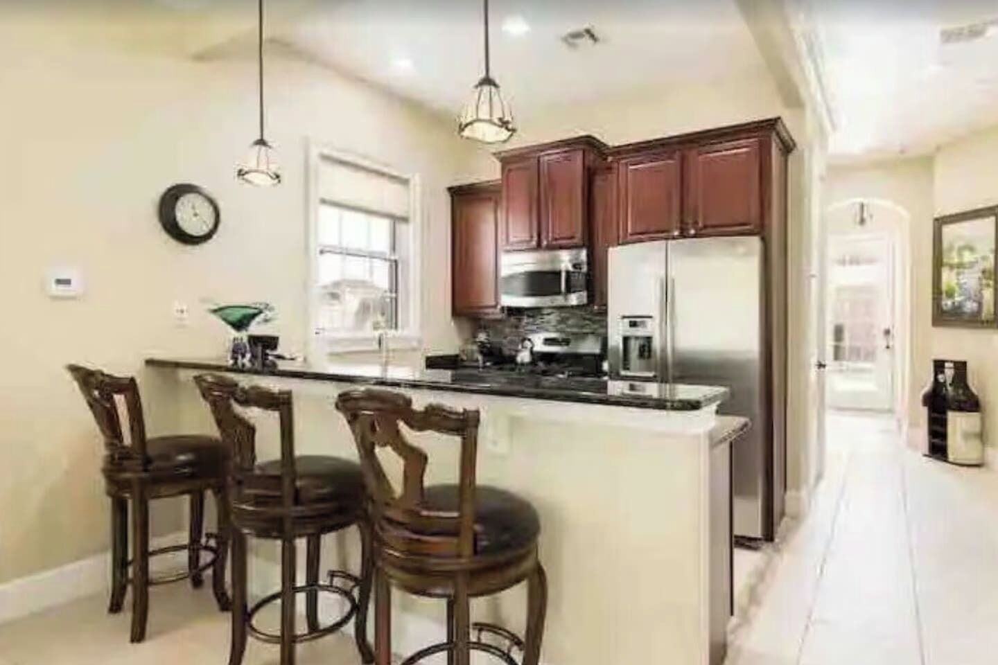 Frigorífic, microones, forn i rentaplats 