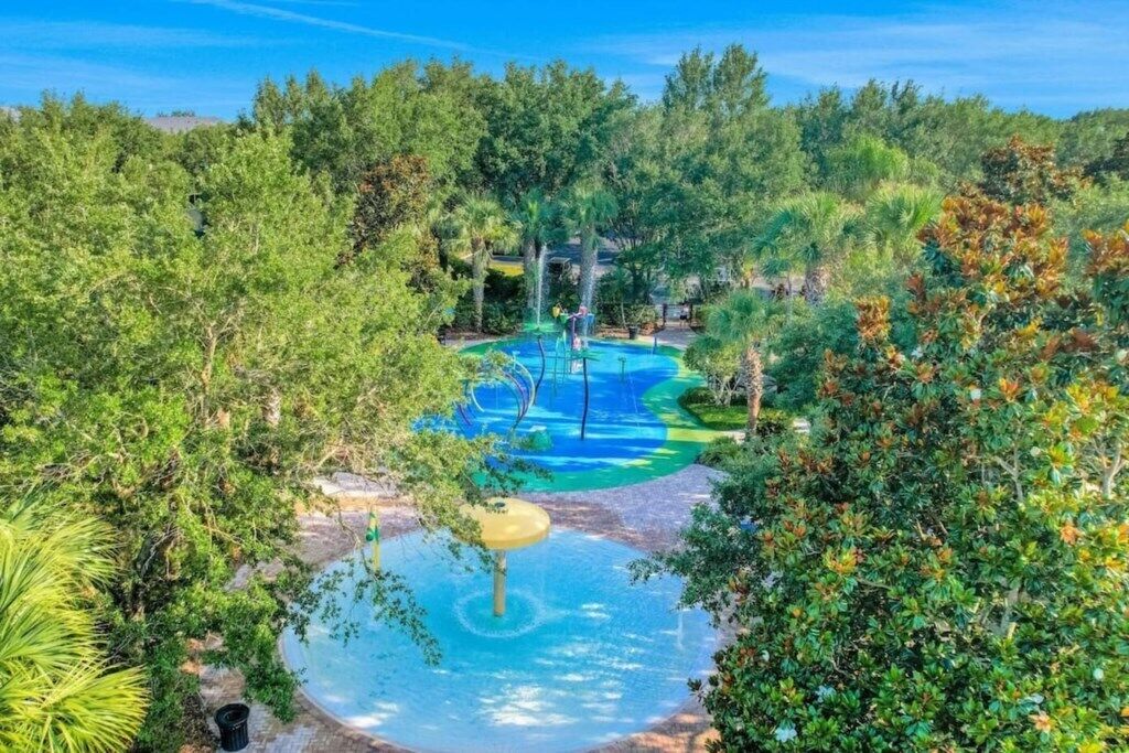 Piscine chauffée