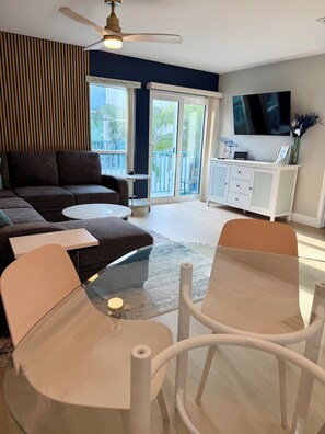 Interior - Welcome to Mad Beach OctoEscape! The perfect getaway for all ages! (Madeira Beach)