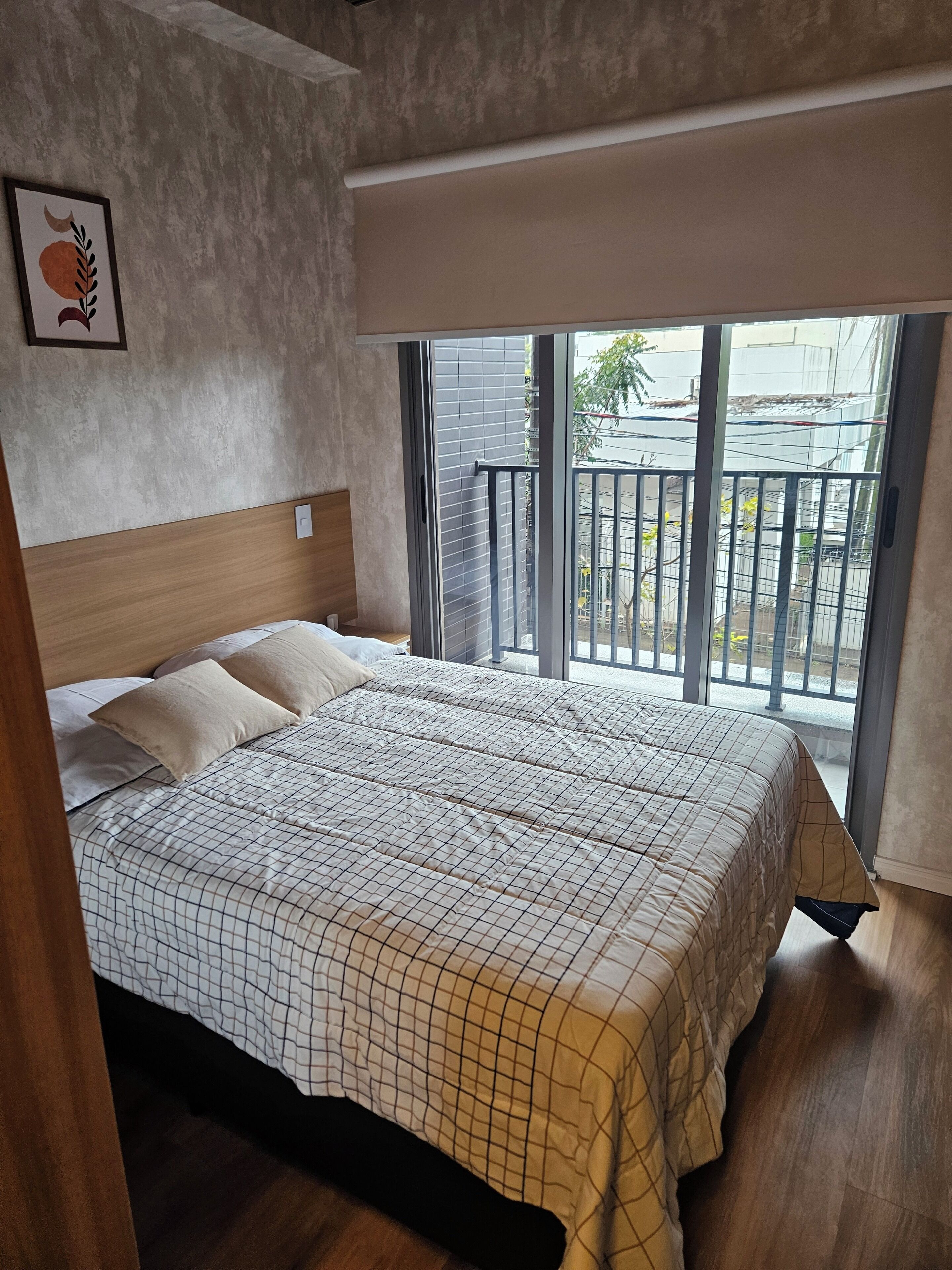 1 dormitorio, Internet, ropa de cama