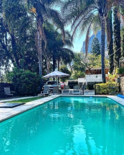 hospedaje casa teotleco