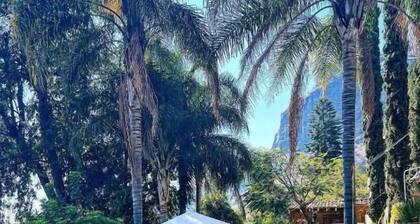 hospedaje casa teotleco