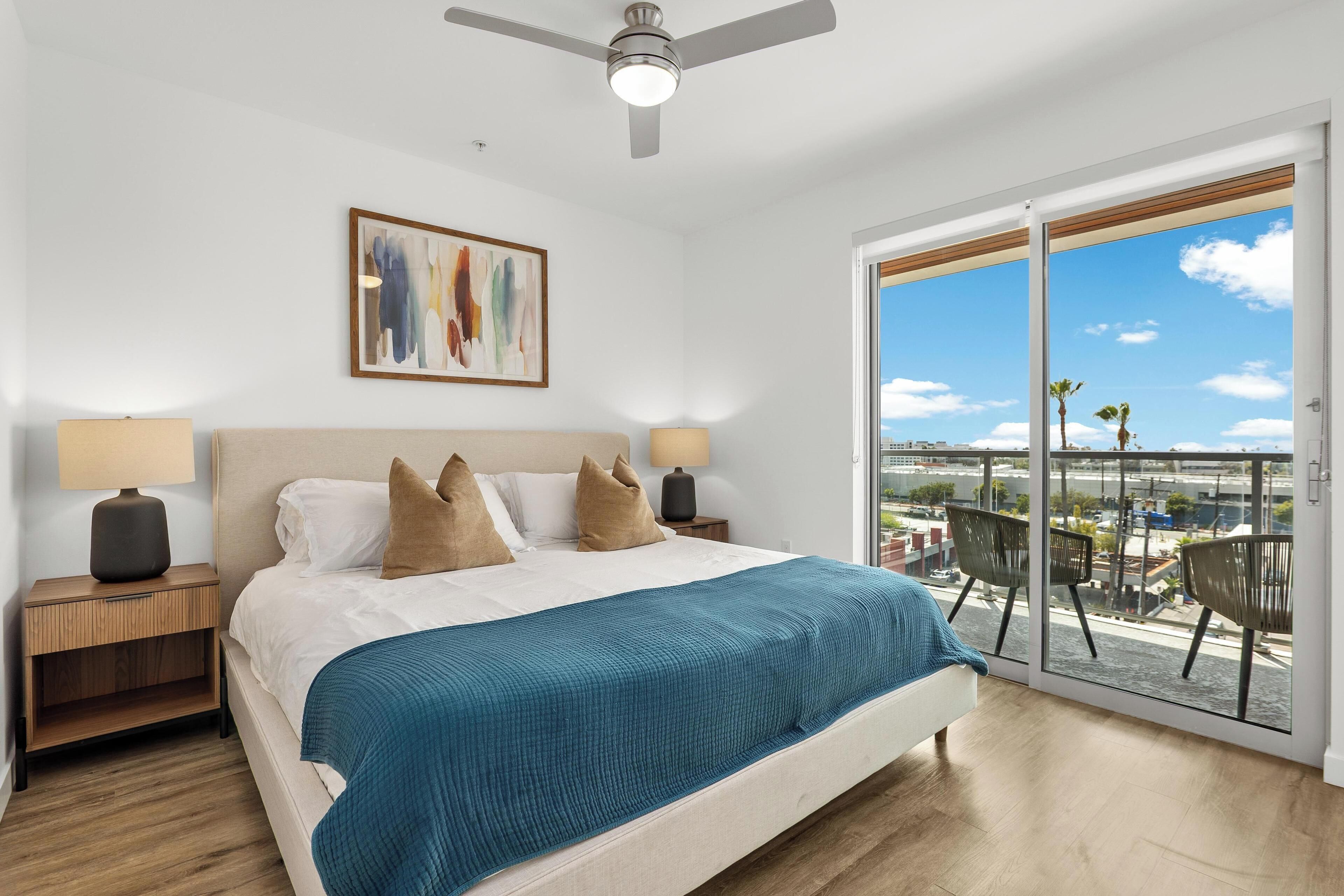 2 Schlafzimmer, Bügeleisen/Bügelbrett, Reisekinderbett, kostenloses WLAN