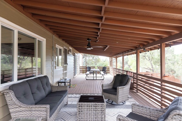 Terrasse/gårdhave