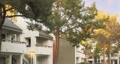 Cozy 1-bedroom apartment in beautiful Gilbert with AC and gym