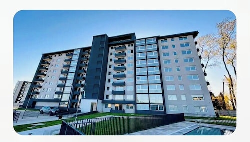 Lovely apartment in Osorno study