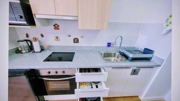 Microondas y horno