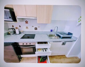 Microwave, oven