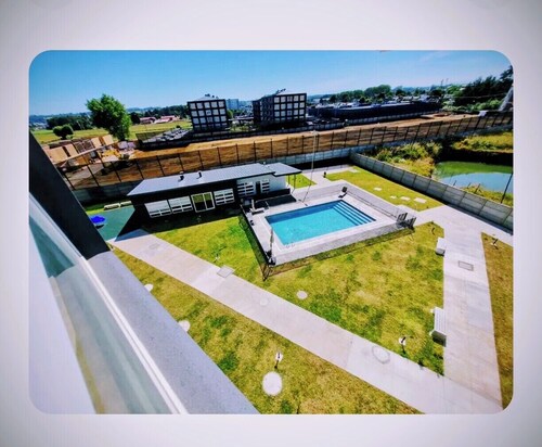 Lovely apartment in Osorno study