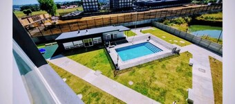 Lovely apartment in Osorno study