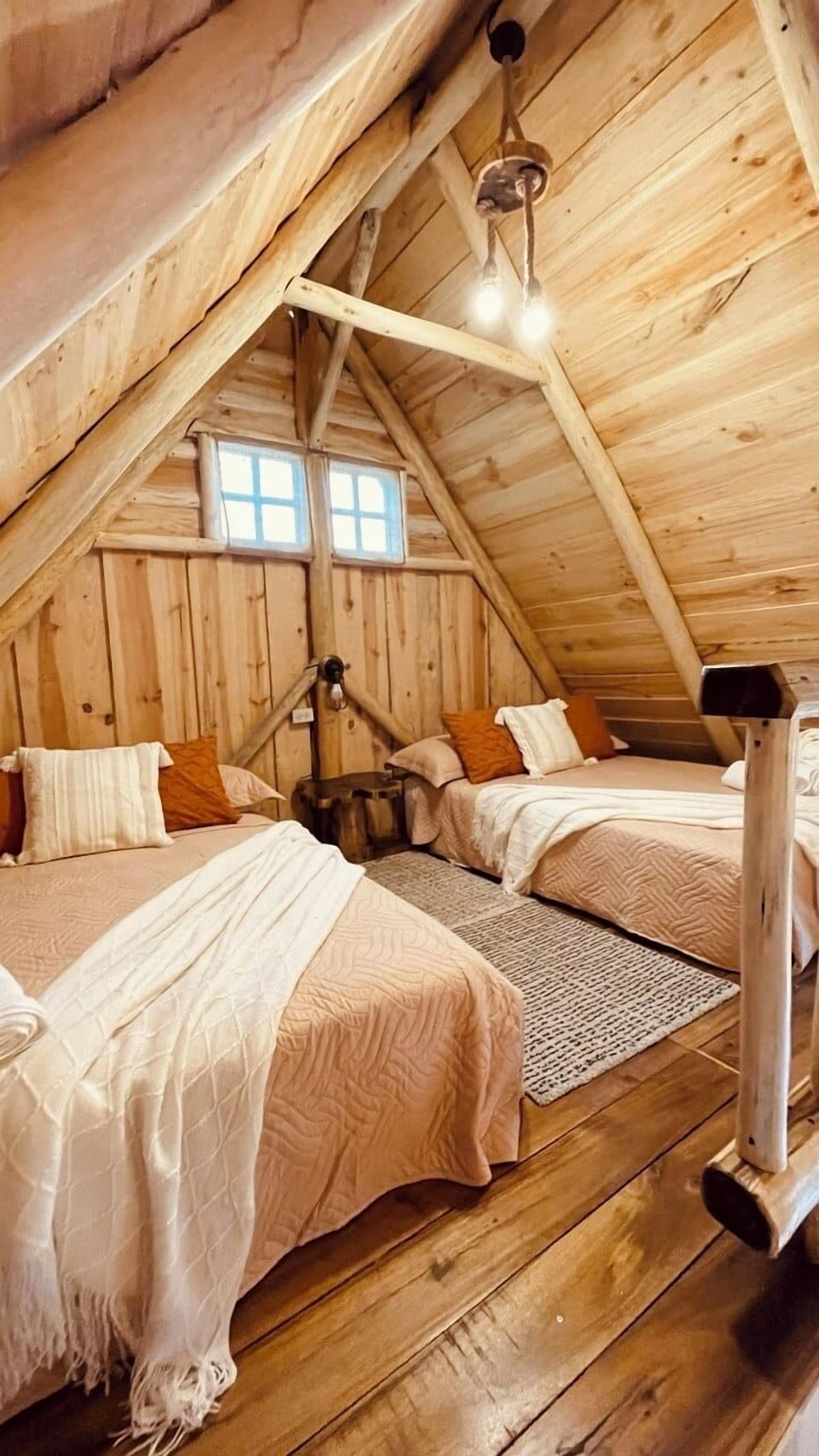 Family Cabin, Garden View | In-room safe, free WiFi