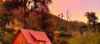 Valle Fresco Eco-Lodge