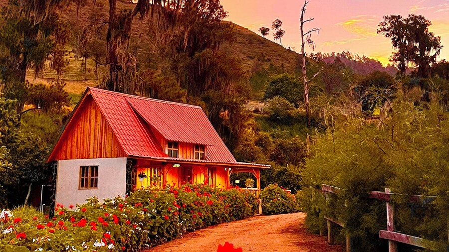 Valle Fresco Eco-Lodge