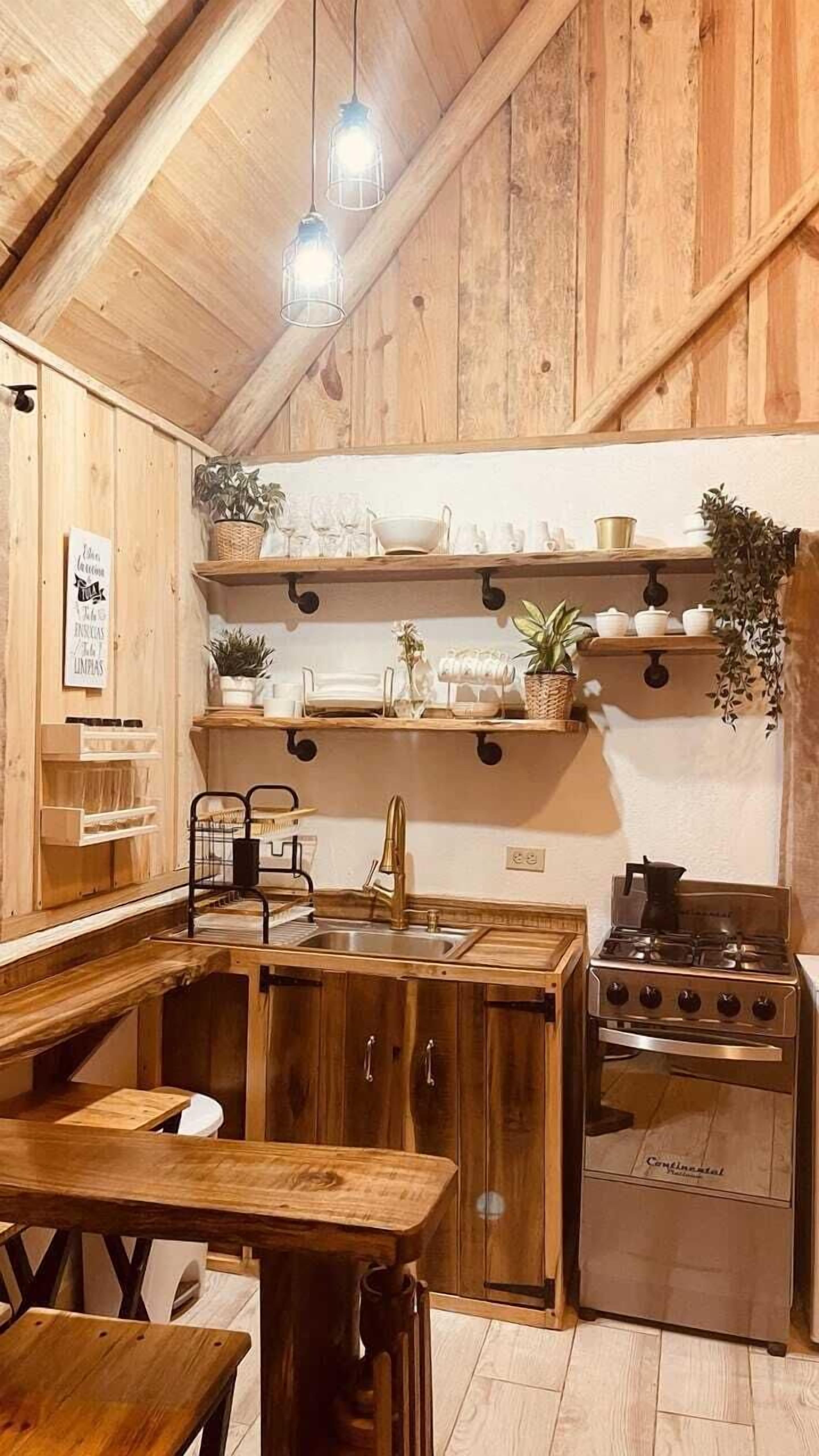 Dapur peribadi