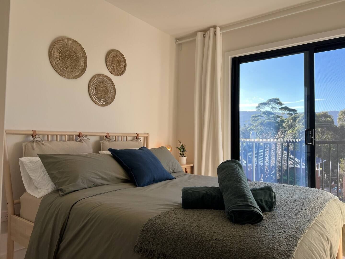 4 bedrooms, free WiFi