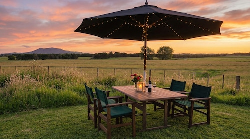 Houhora Countryside Cabin | Beaches & Cape Reinga