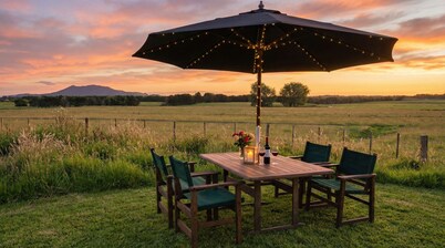 Houhora Countryside Cabin | Beaches & Cape Reinga