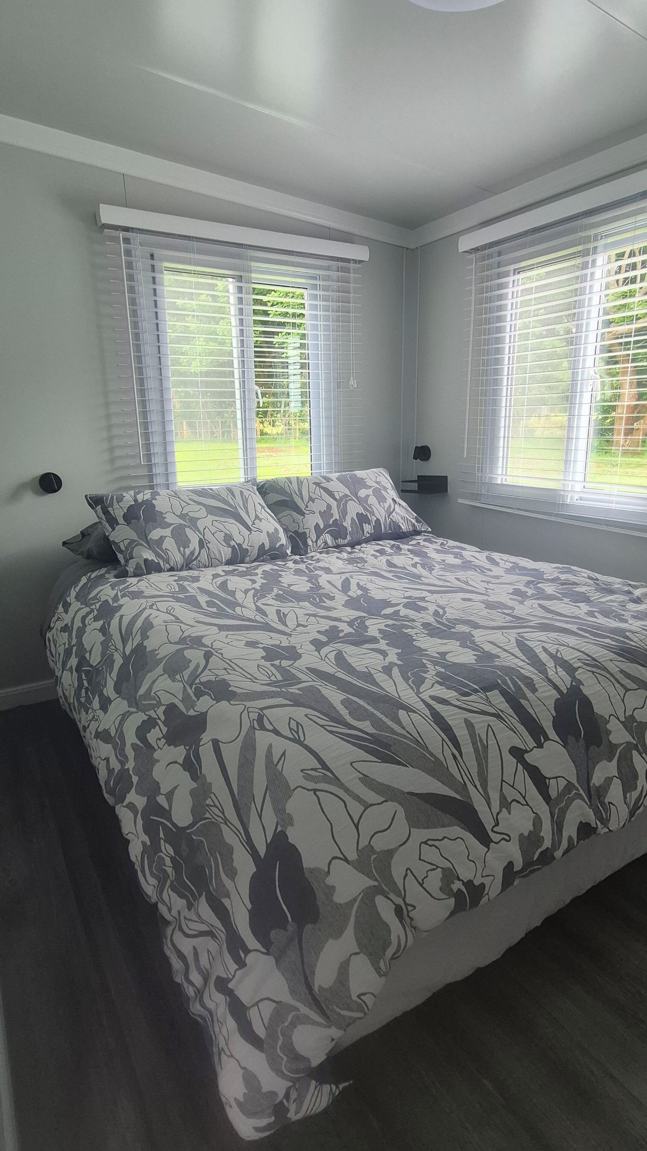 2 quartos, roupa de cama