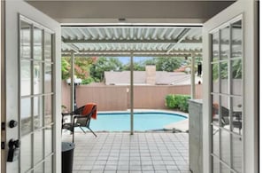 Pool - Your Dallas Home Away from Home — Comfort, Convenience & Space to Work or Relax. (Dallas)