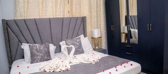 3BR & Near Stone Town & Airport Pickup & Breakfast