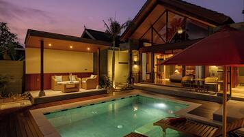 Piscina privada