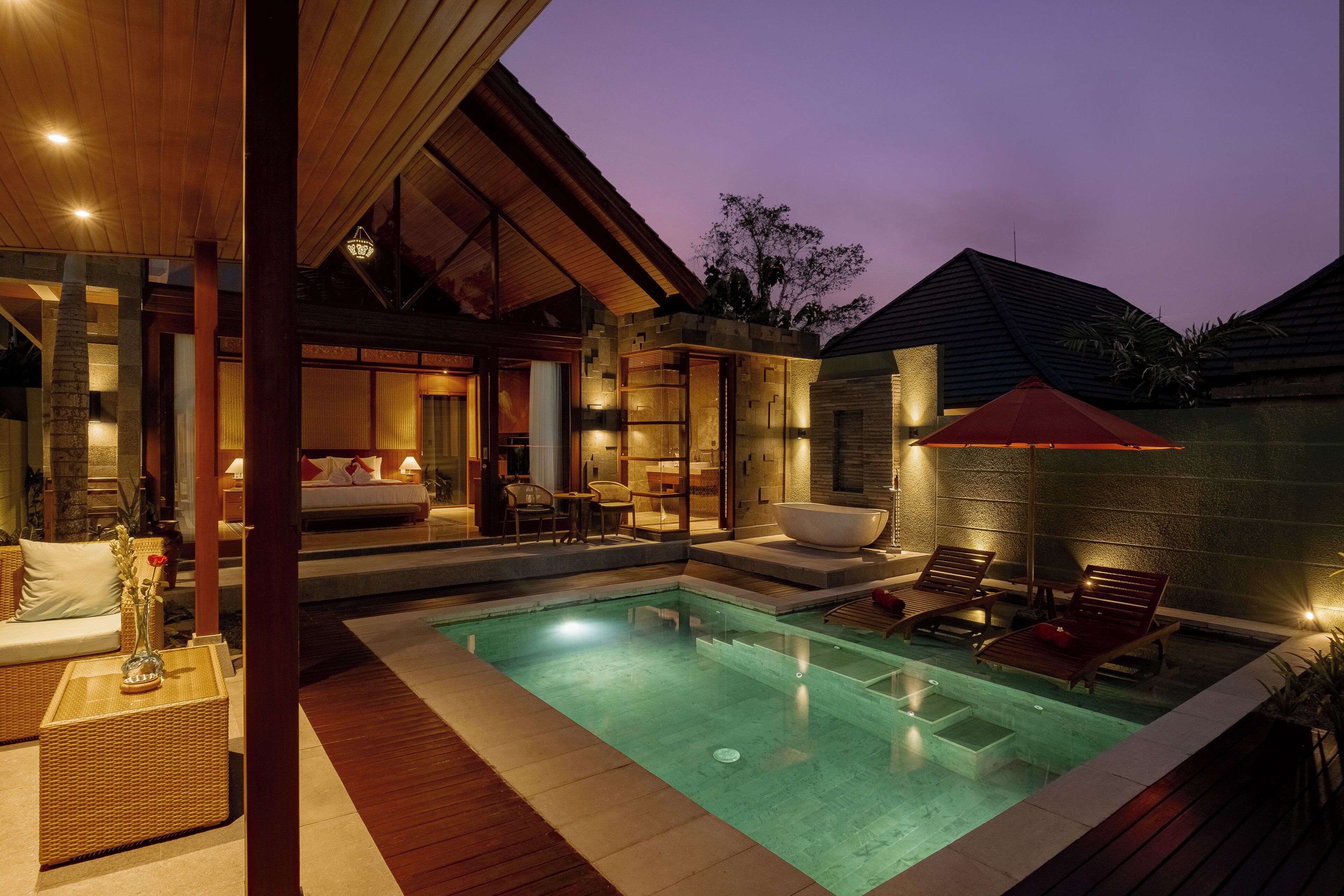 Piscina privada