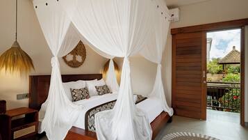 Phòng đôi Deluxe, quang cảnh thung lũng | Truy cập Internet không dây miễn phí