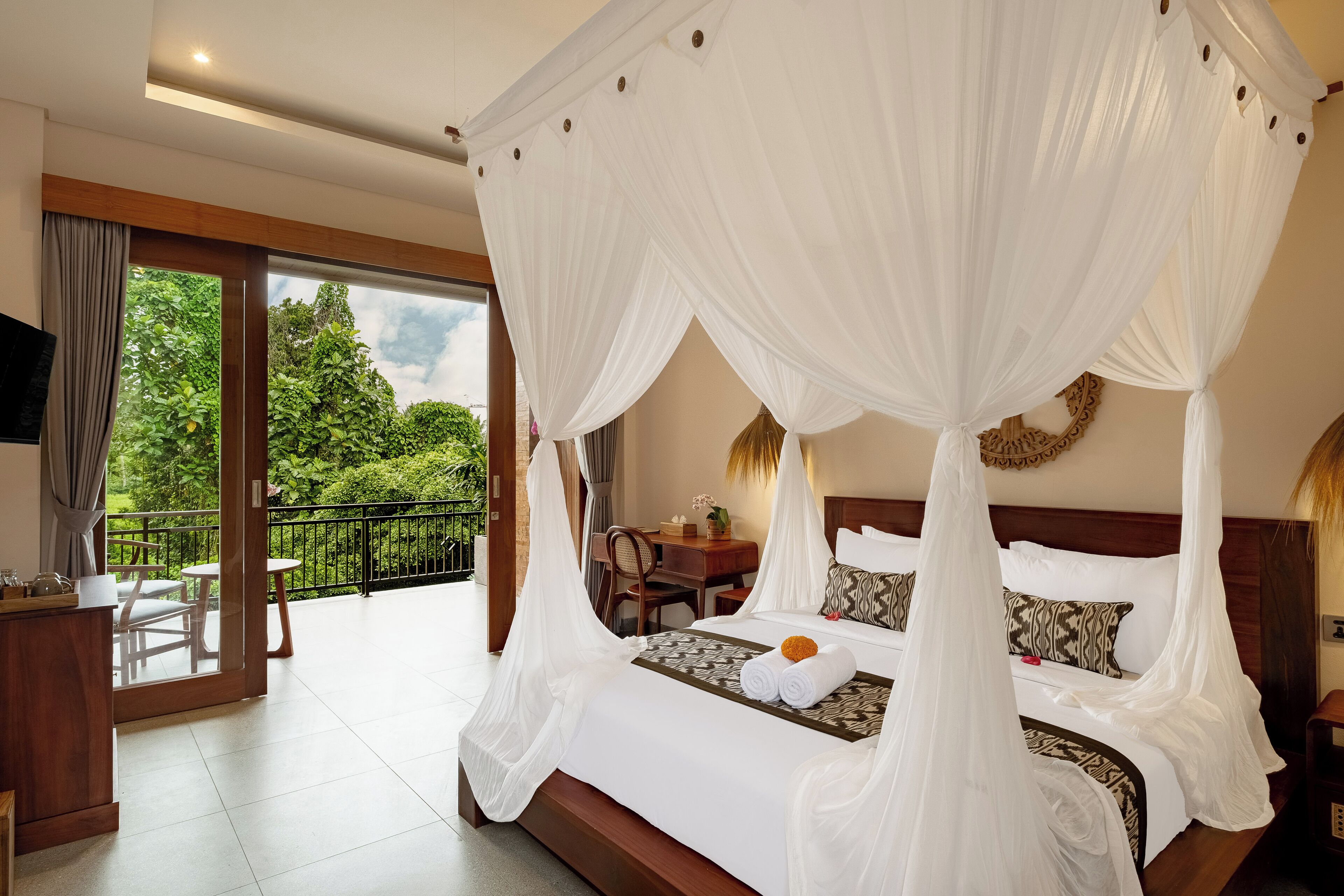 Deluxe Double Room, Valley View | Free WiFi