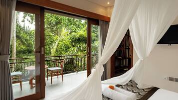 Kamar Double Superior, pemandangan lembah | Wi-Fi gratis