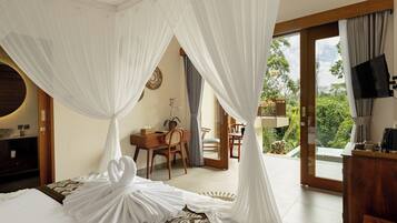Kamar Double Deluks, pemandangan lembah | Pemandangan dari kamar