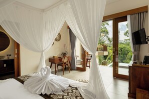 Phòng đôi Deluxe, quang cảnh thung lũng | Quang cảnh từ phòng