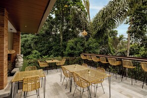 Restaurant - Orchid Ubud Cottage (Ubud)