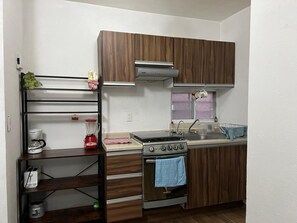 Microondas y horno 