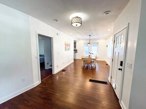 Dining - Five Bedroom Rehabbed Historic Charm in vibrant Indianapolis (Indianapolis)