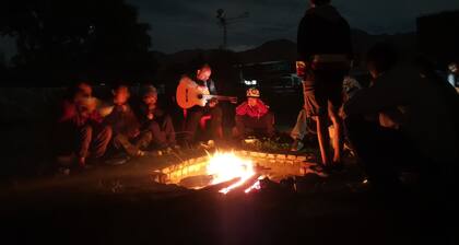 Nice 8-bedroom house in the country in Vinto, Cochabamba perfect for group stays