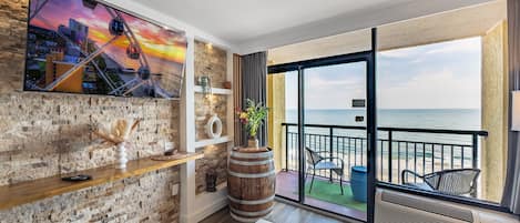 スマートテレビ