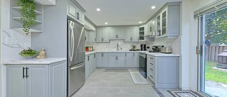 Mikrowelle, Ofen, Herdplatte, Toaster