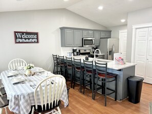 Opções para refeição