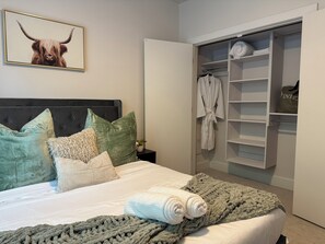 1 slaapkamer, wifi, beddengoed