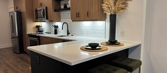 Luxury Urban Retreat Interlock Atlanta ARLO Stays