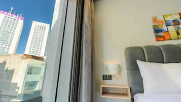 Vista da propriedade