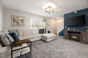 Smart-TV, DVD-Player