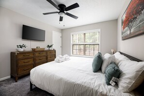 6 slaapkamers, gratis wifi, beddengoed