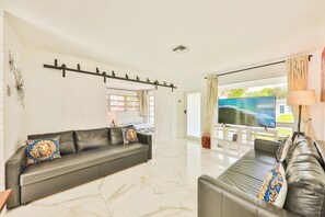 منطقة المعيشة